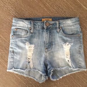 STS Blue Juniors size 1 denim shorts
